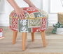 Atelier Del Sofa Puf Blanco